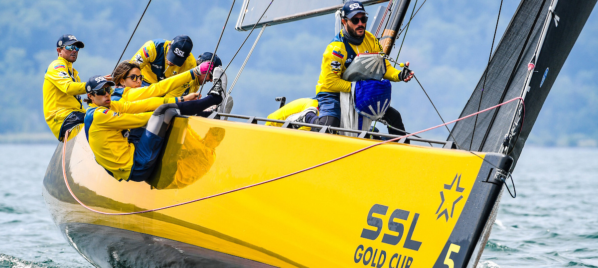 SSL Gold Cup