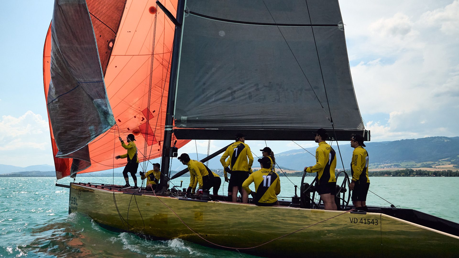 SSL Team Ecuador — Ecuador’s charge toward the SSL Gold Cup 2026